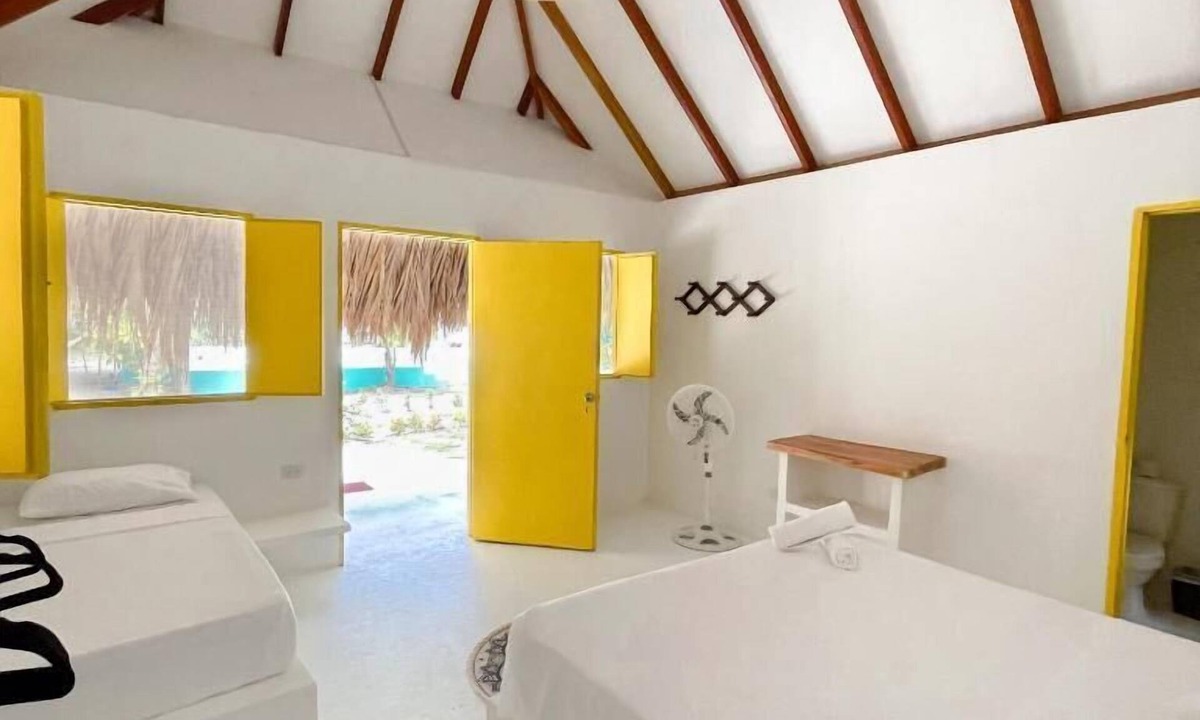 Rosario Islands Hotel | Hotel Coral Sand
