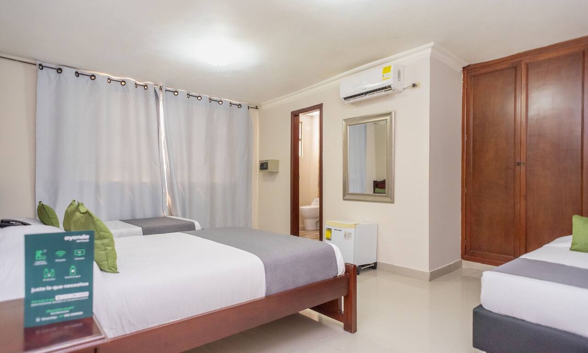 El Prado Hotel | Hotel Costa Linda