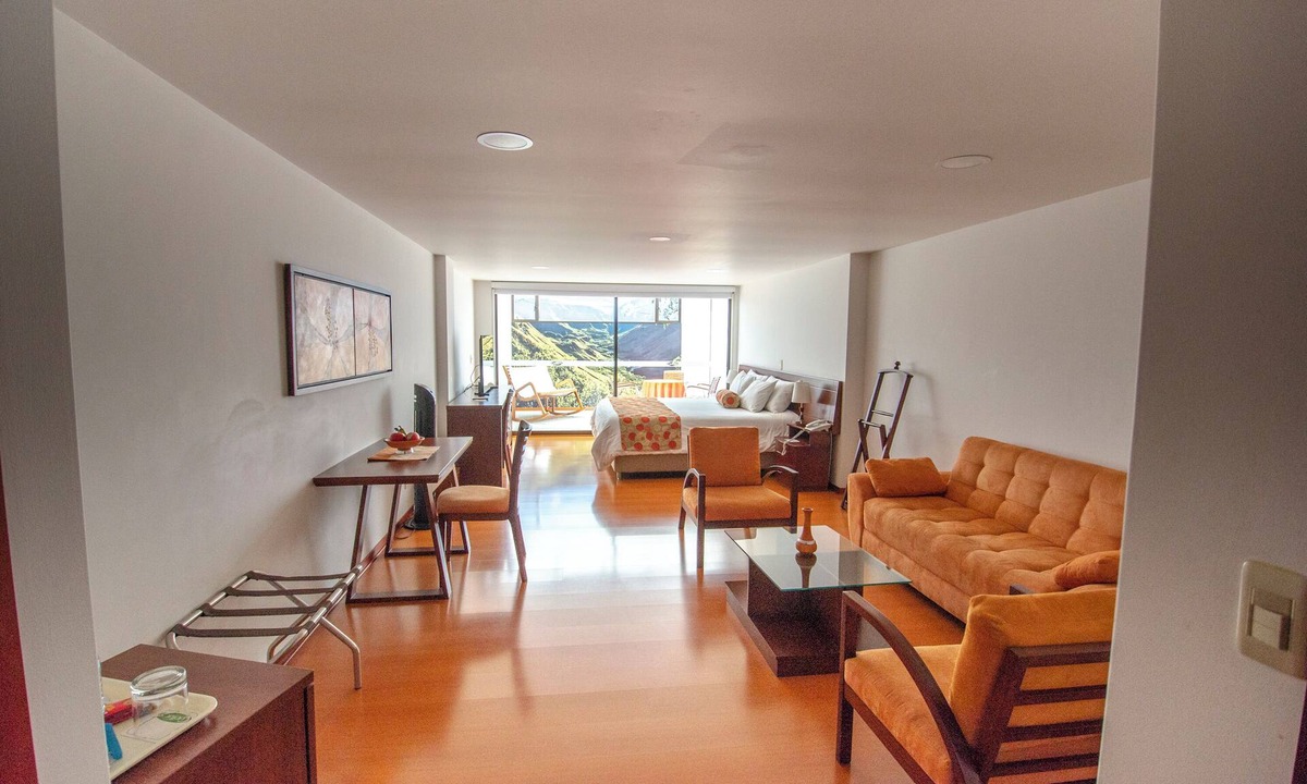San Juan de Pasto Hotel | HOTEL CUELLAR'S