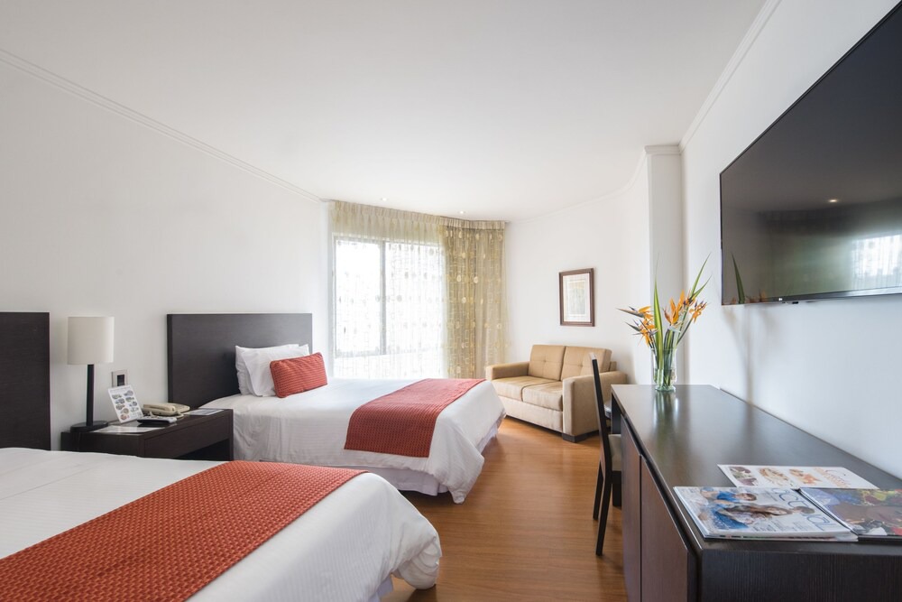Castropol Hotel | Hotel Dann Carlton Belfort Medellin