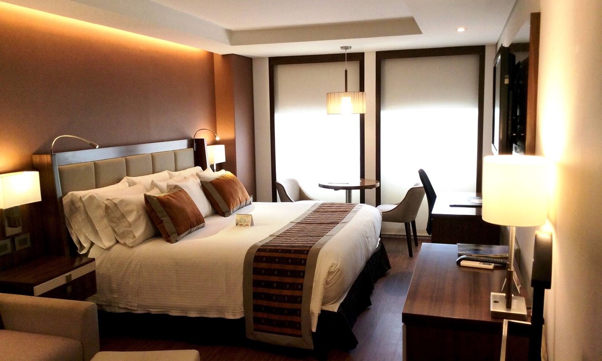 San Patricio Hotel | Hotel Dann Carlton Bogota