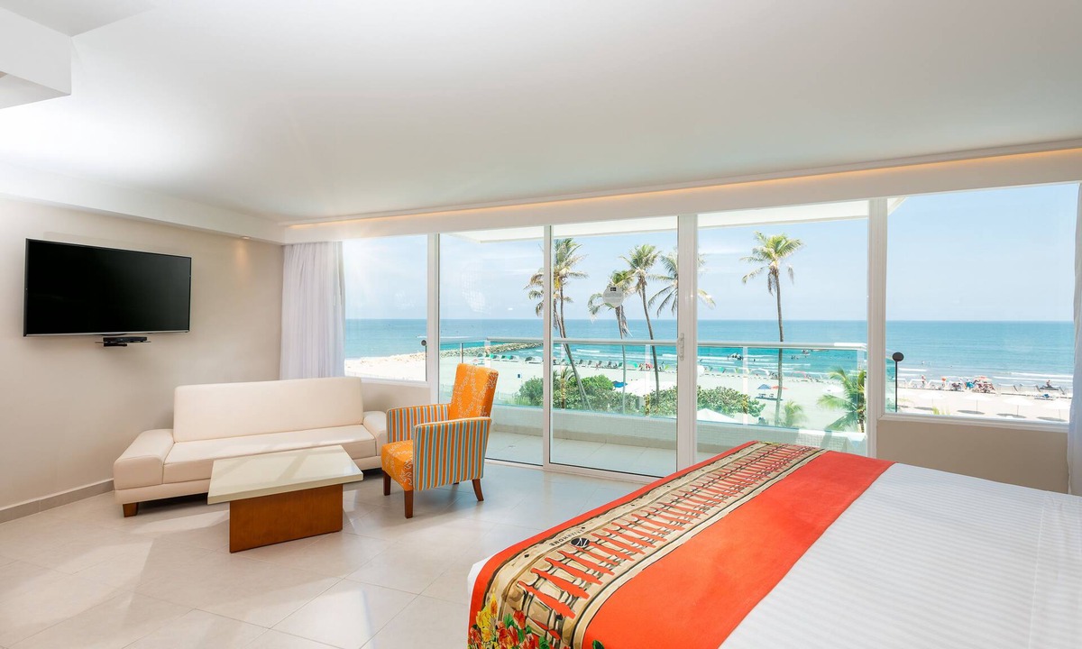 El Laguito Hotel | Hotel Dann Cartagena