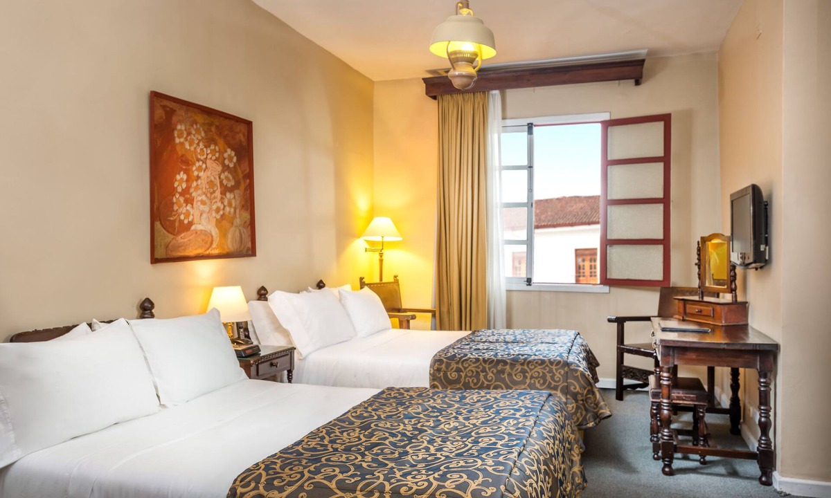 Popayan Hotel | Hotel Dann Monasterio Popayán