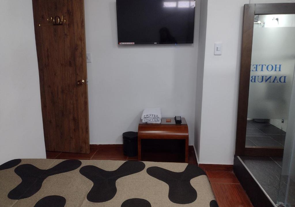 Bogota Hotel | HOTEL DANUBIO