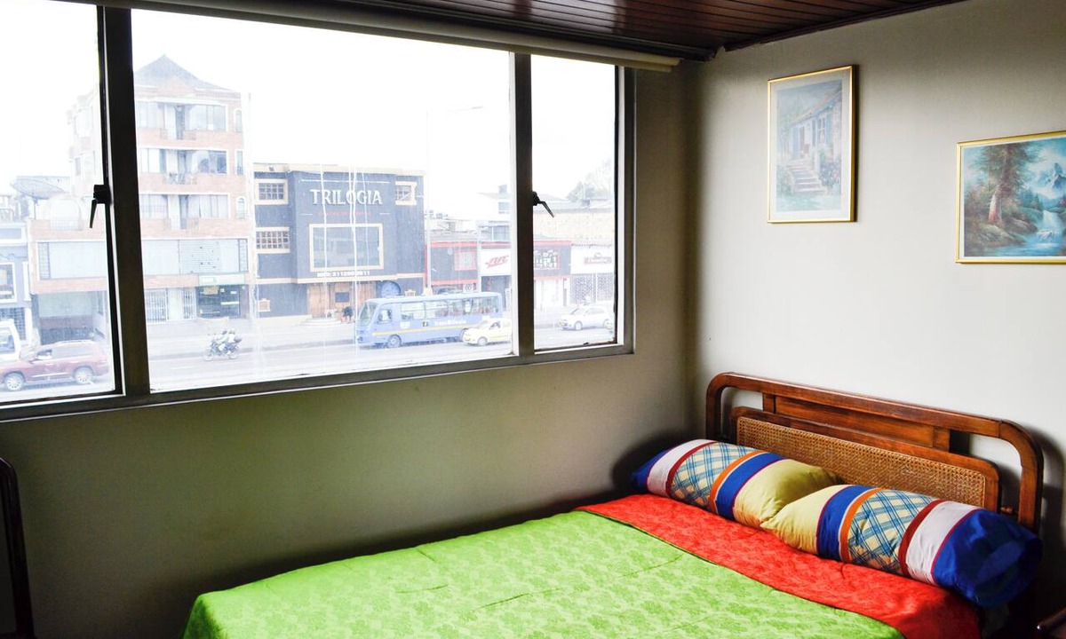 Normandia Hotel | HOTEL DEL PUENTE BOGOTA