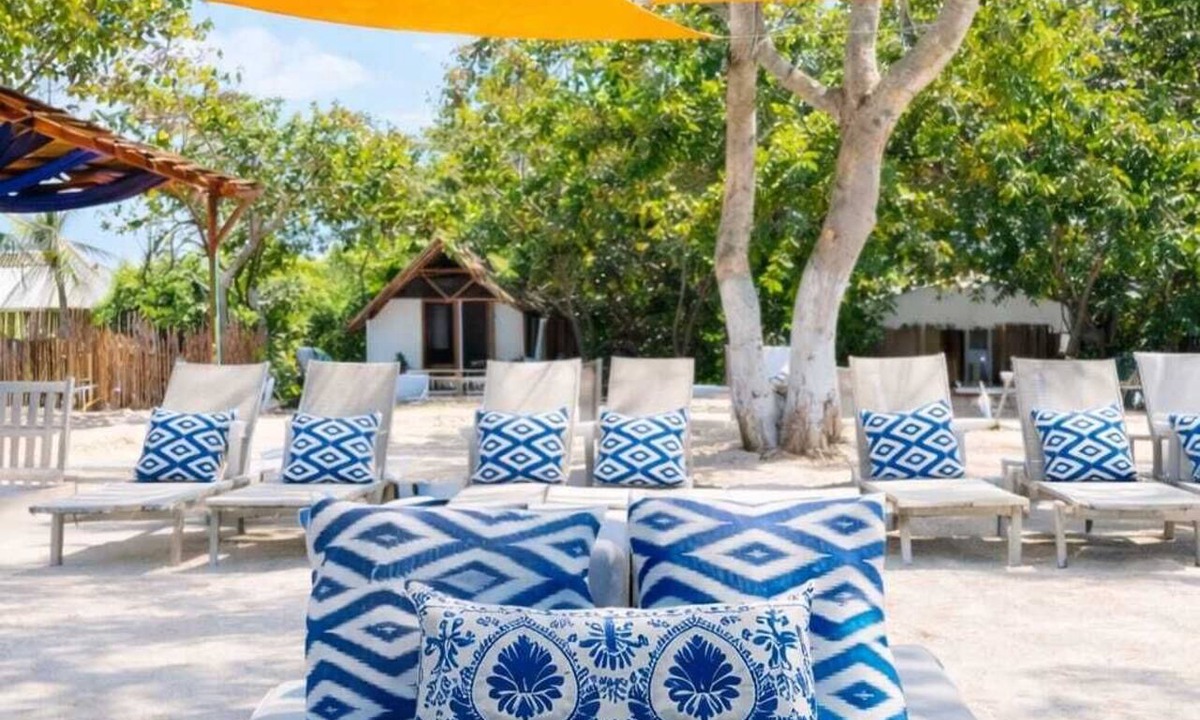 Rosario Islands Cabin | Hotel Dharma Islas Del Rosario