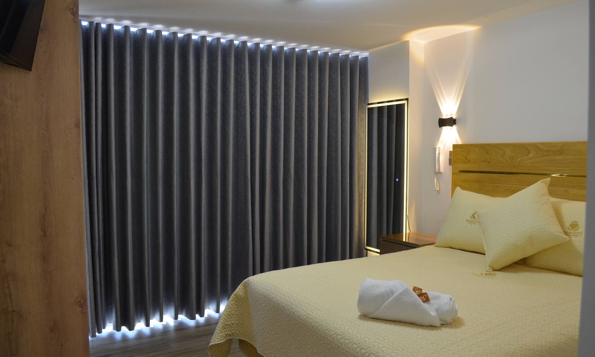Tunja Hotel | hotel diamond luxury tunja