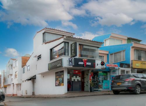 Tunja Hotel | hotel Dinastia