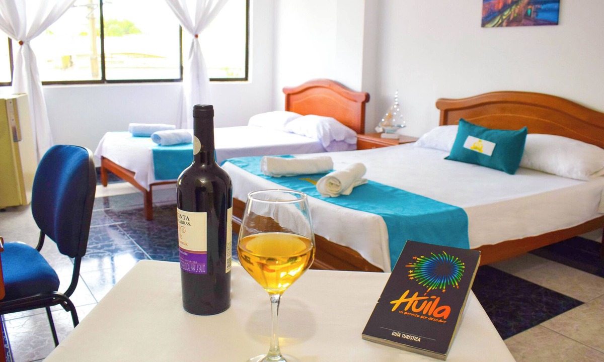 Neiva Hotel | Hotel Dinastia Real