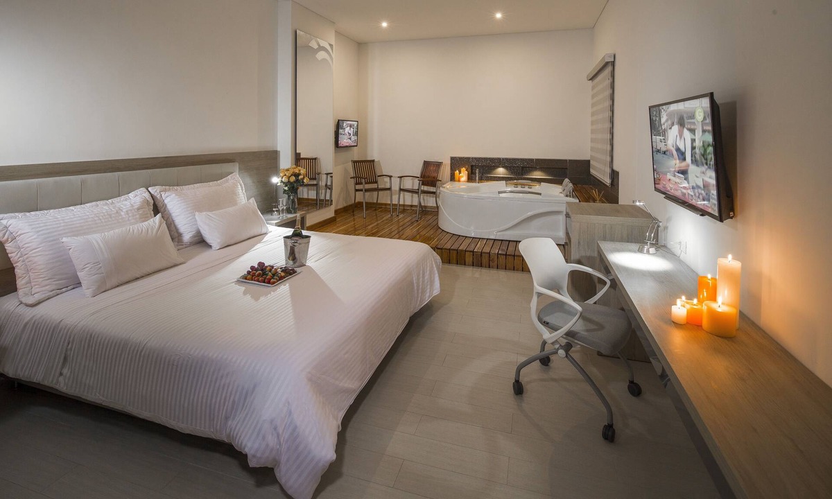 Zona Rosa Hotel | Hotel Dix