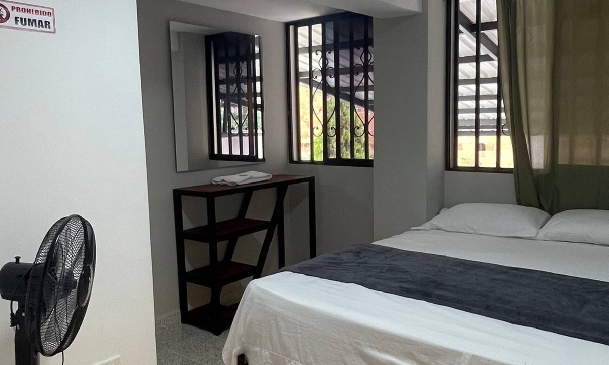 Andes Hotel | Hotel Don Pacho