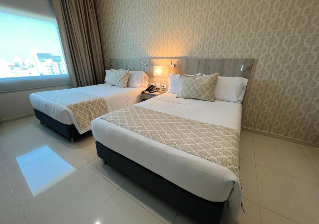 Alto Prado Hotel | Hotel Dorado Plaza Alto Prado