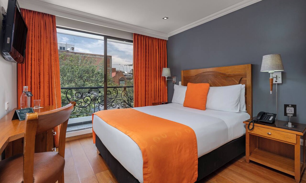 Usaquen Hotel | Hotel Egina Bogota