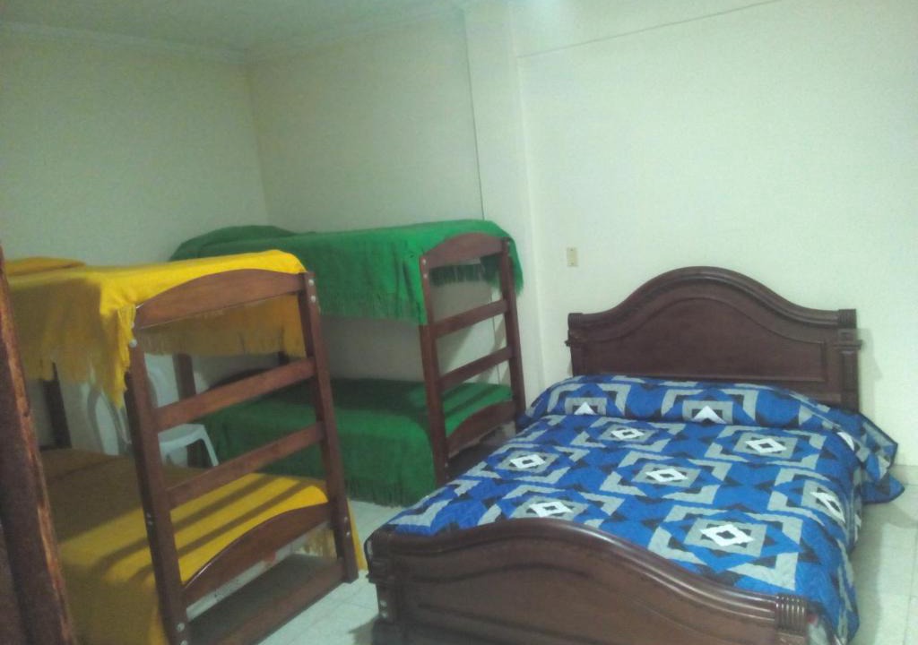 Barrios Unidos Hotel | Hotel Ejecutivo Imperial