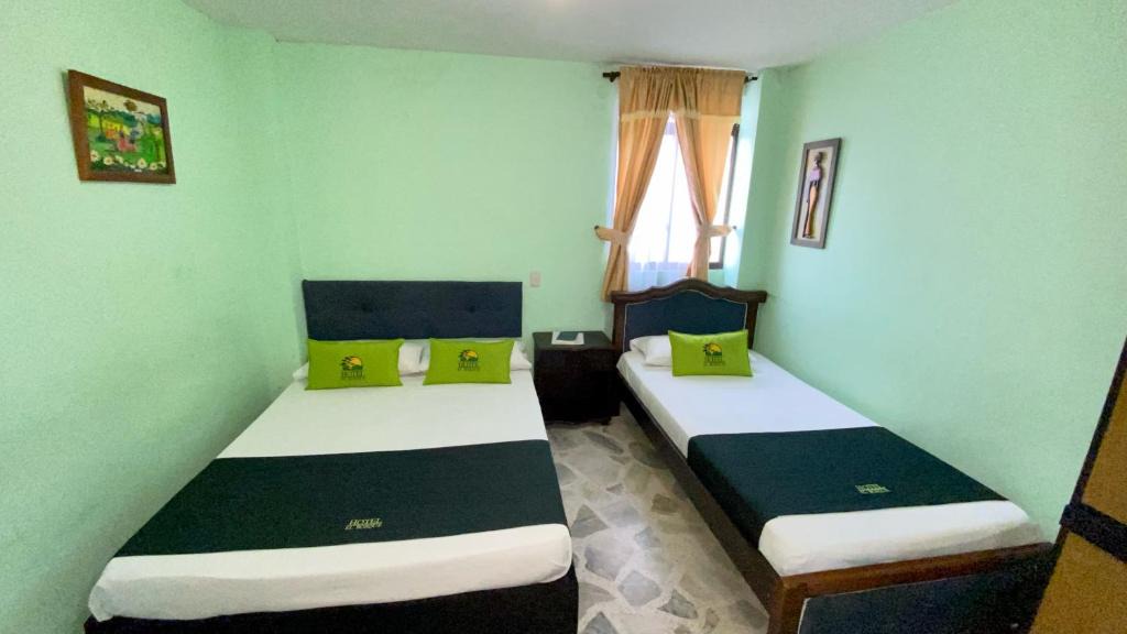 Armenia Hotel | Hotel El Bosque