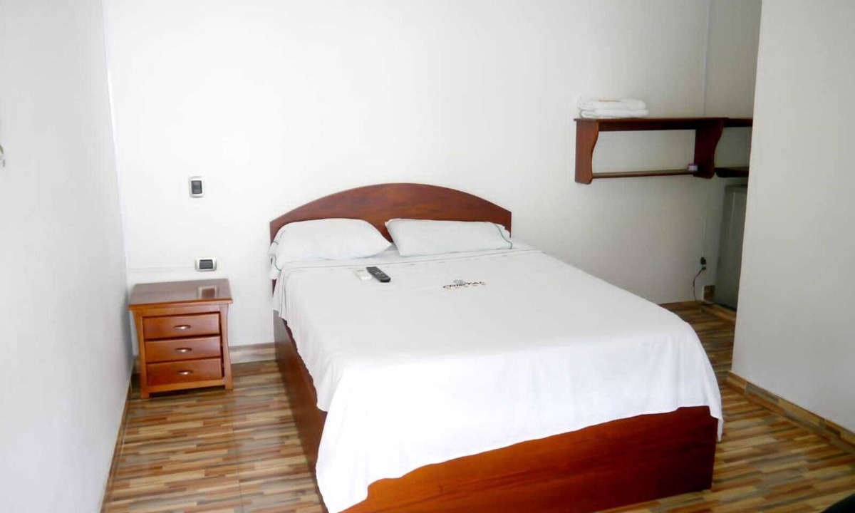 Maripi Hotel | Hotel El Cristal