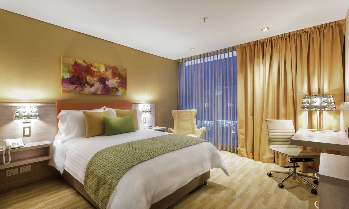 Chico Norte Hotel | Hotel El Dorado Bogota