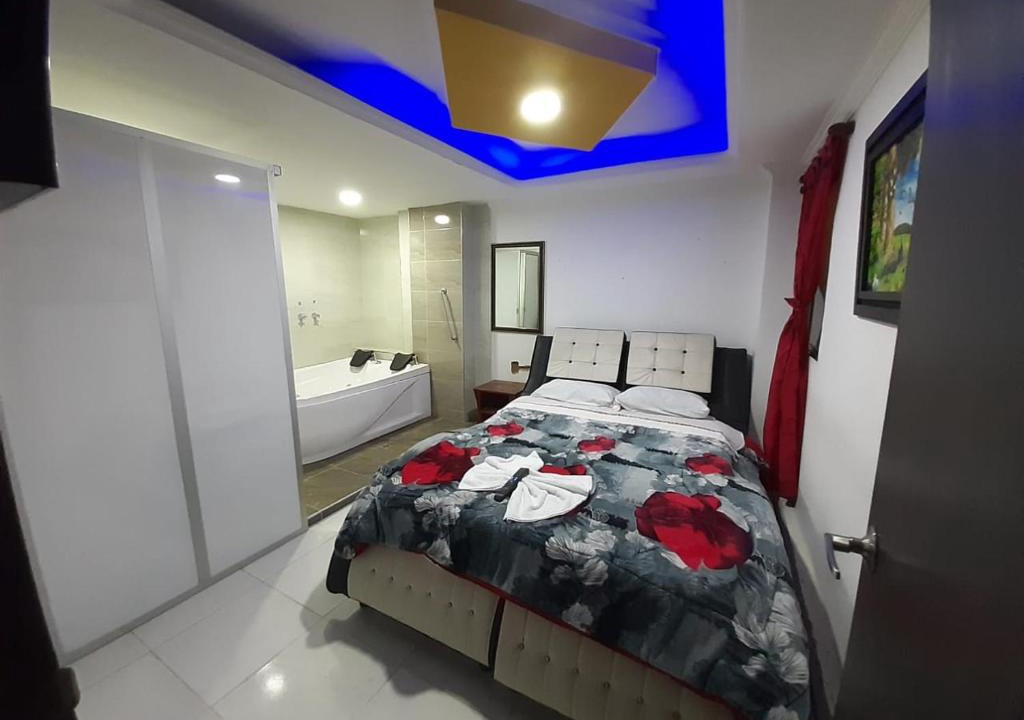Soacha Hotel | Hotel el Dorado