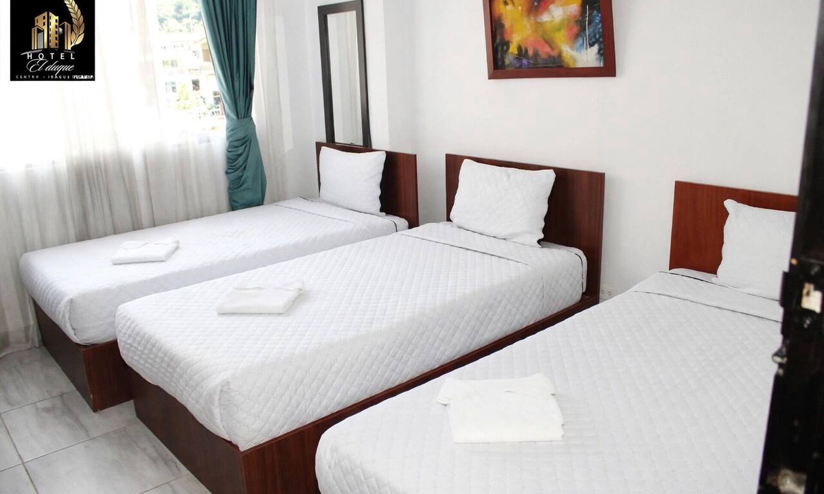 Centro International Hotel | hotel el duque internacional