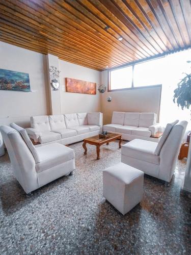 Paipa Hotel | Hotel El Lago