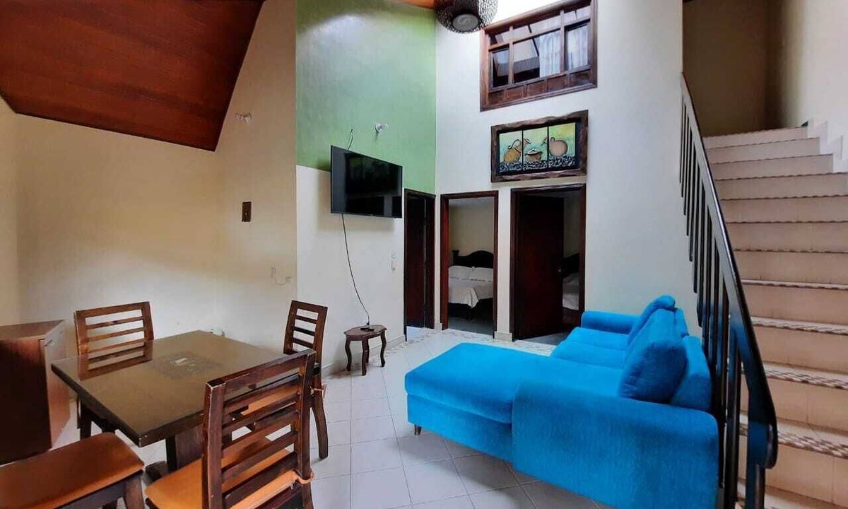 Paipa Hotel | Hotel El Lago