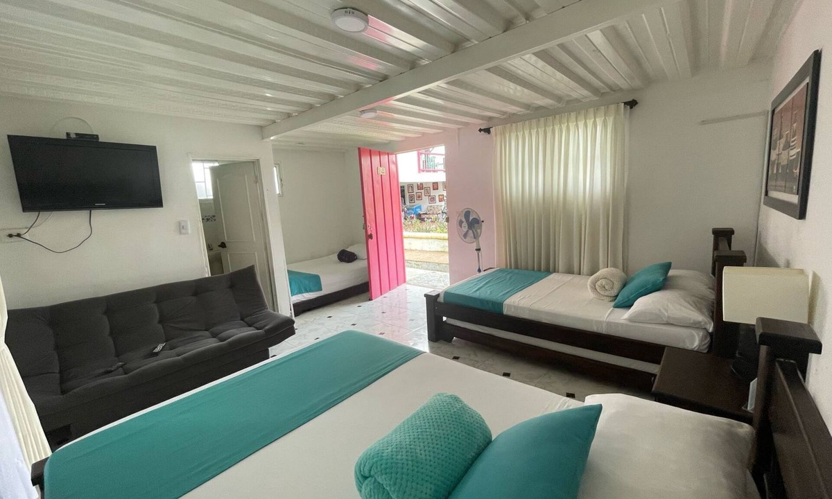 Filandia Hotel | Hotel El paraiso Campestre