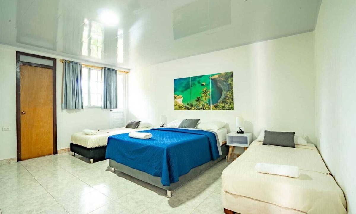 Providencia Hotel | HOTEL EL PIRATA MORGAN