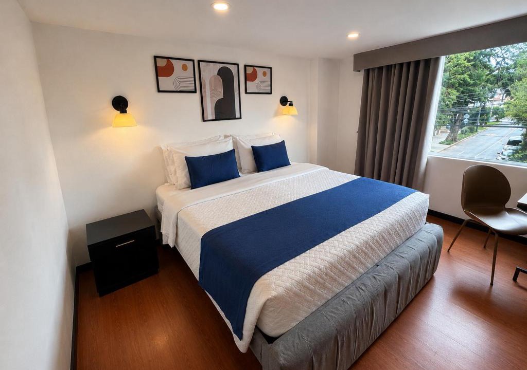 Quinta Paredes Hotel | Hotel Embajada 44