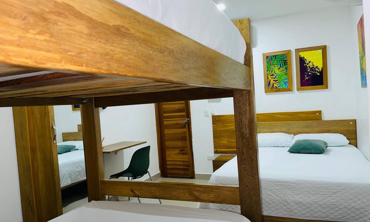 Apartado Hotel | Hotel ESI