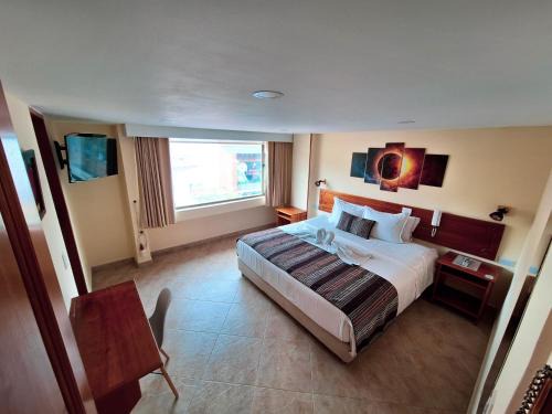 Zipaquira Hotel | Hotel Estación Sabana