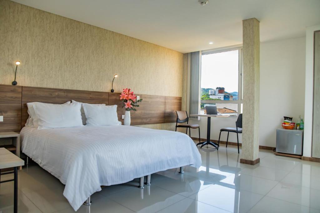 Cali Hotel | Hotel Estancia Chipichape Cali