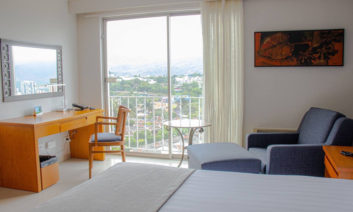 Ibague Hotel | Hotel Estelar Altamira