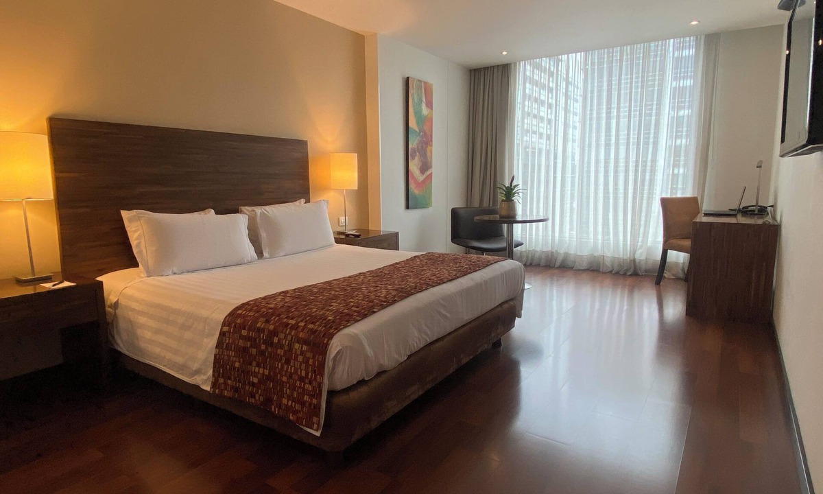 Calle 100 Hotel | Hotel Estelar Calle 100