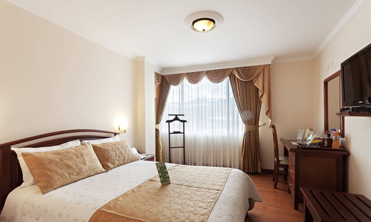 San Juan de Pasto Hotel | Hotel Fernando Plaza