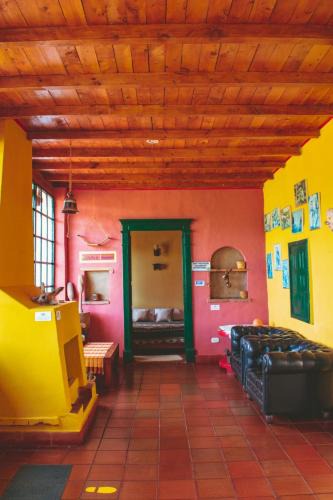 Guasca Hotel | Hotel Finca el Recreo