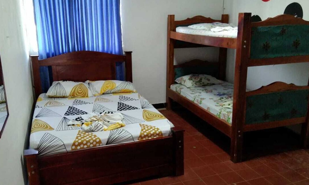 Uramba National Park Hotel | HOTEL GALEON PLAYA PIANGUA GRANDE