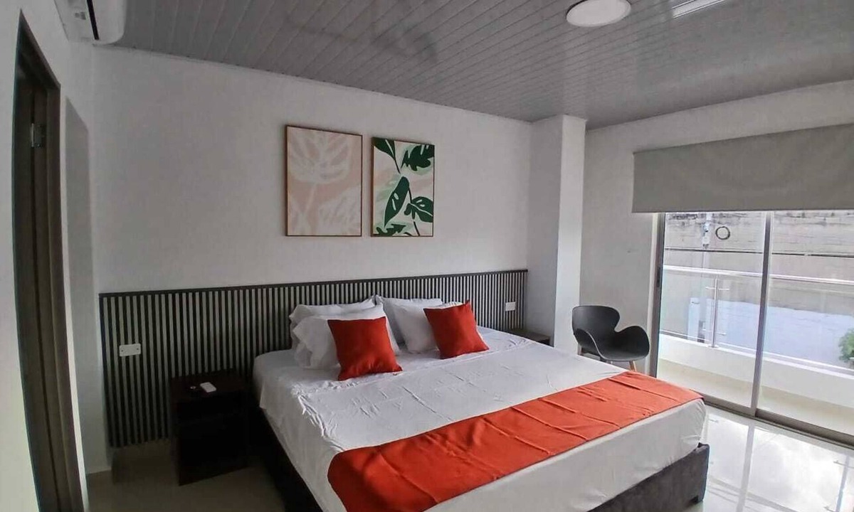 El Bosque Hotel | Hotel Gama
