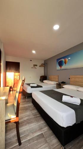 Laureles - Estadio Hotel | Hotel Gran Conquistador 33