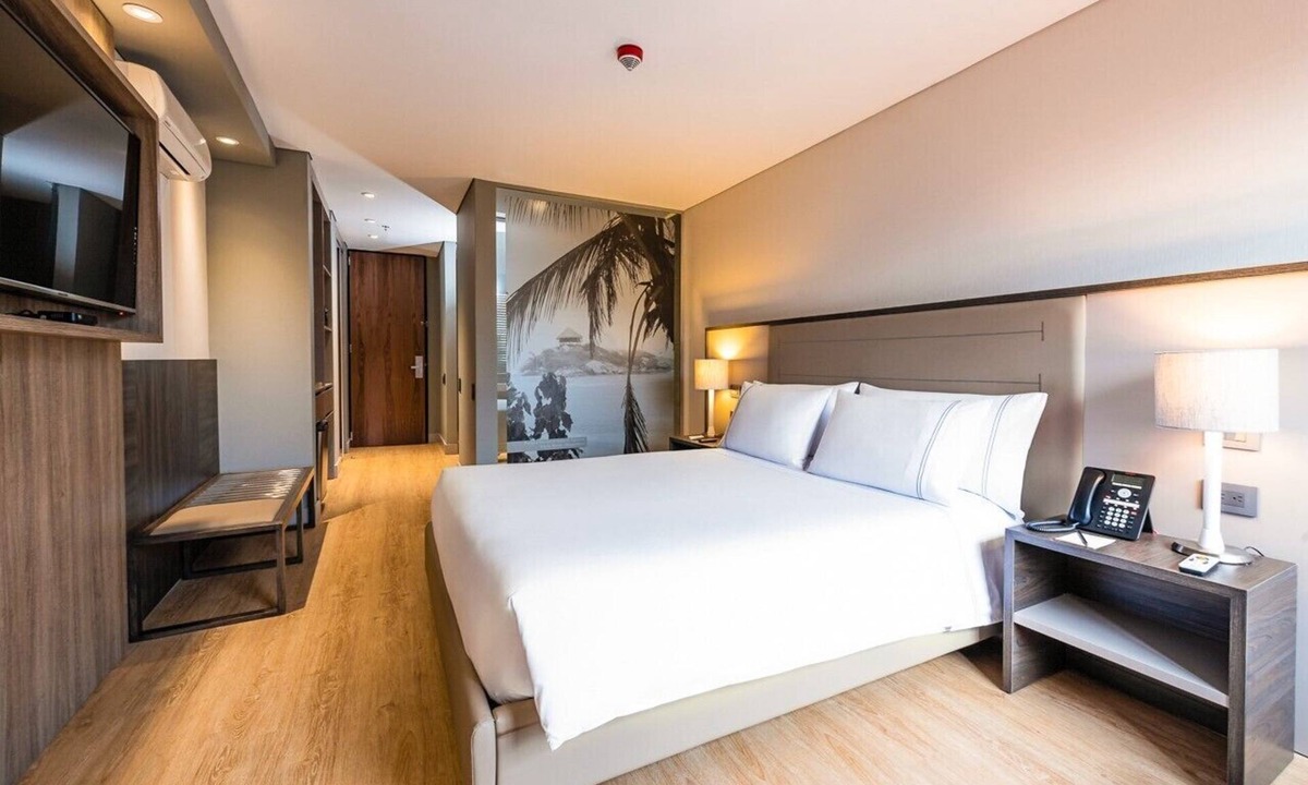 Calle 26 Hotel | Hotel Habitel Prime