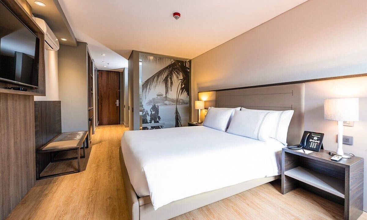Calle 26 Hotel | Hotel Habitel Prime