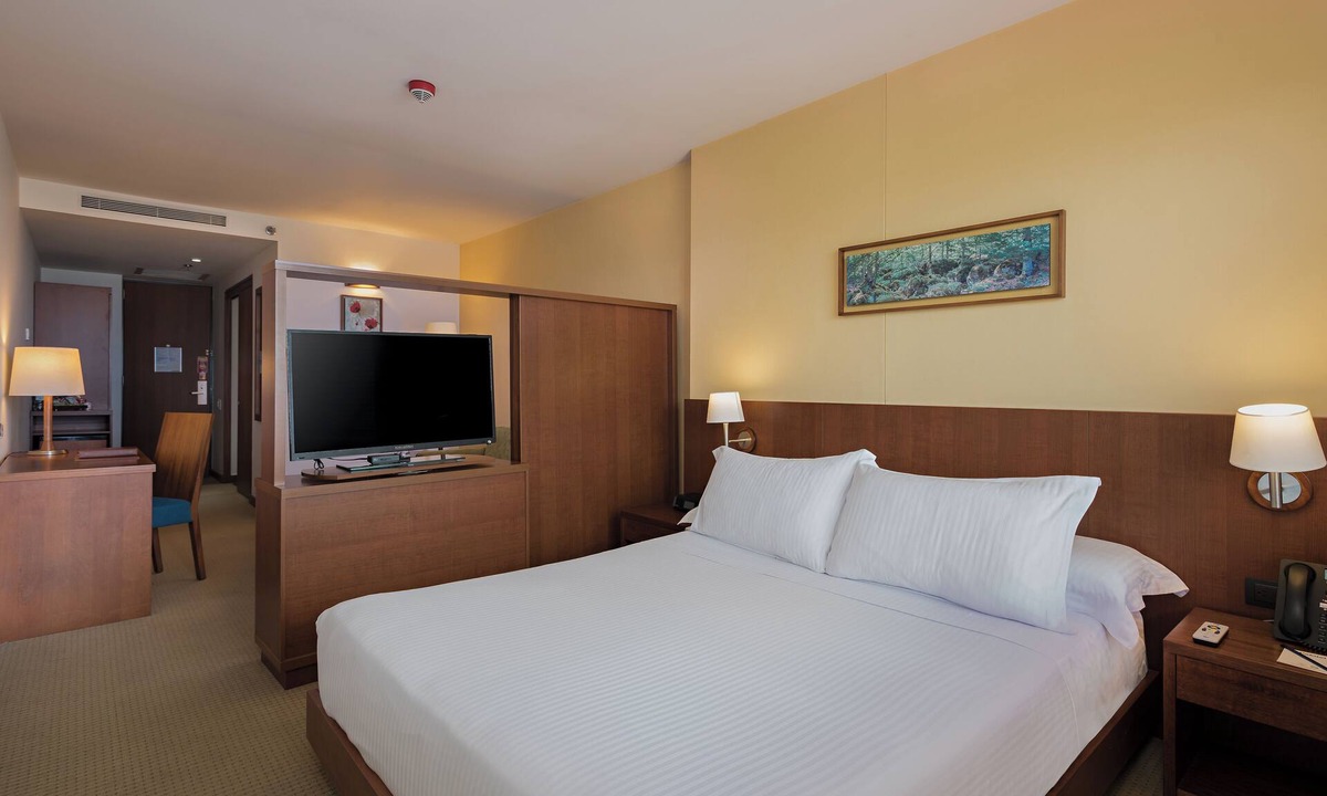Calle 26 Hotel | Hotel Habitel Select