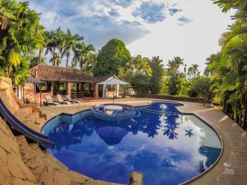 Apiay Hotel | Hotel Hacienda Gualanday
