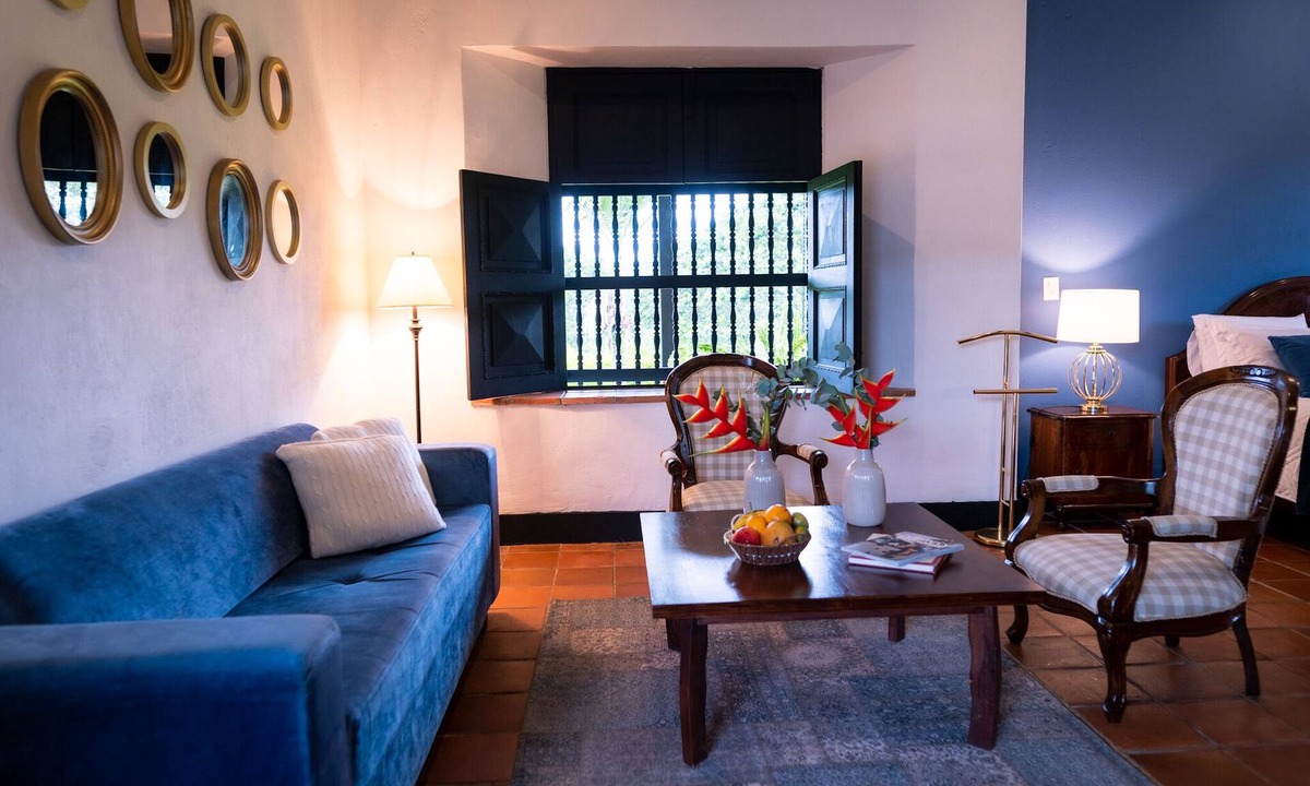 Cajibio Hotel | Hotel Hacienda Supracafe