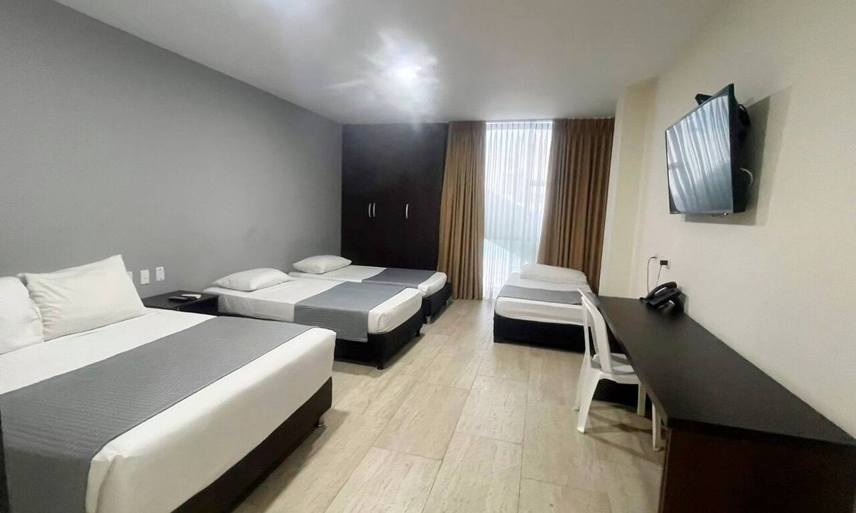 San Jose de Cucuta Hotel | Hotel HR Amada Cúcuta