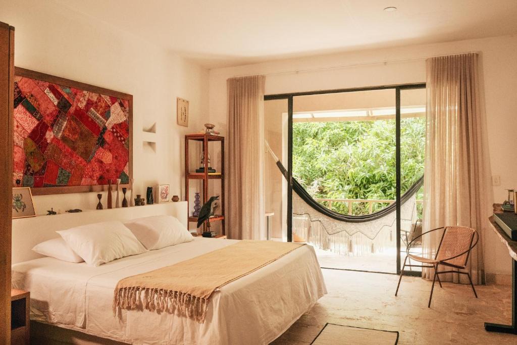 Santa Marta Hotel | Hotel Hukumeizi Minca