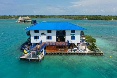 Isla Tintipan Hotel | Hotel Isla Gaviota