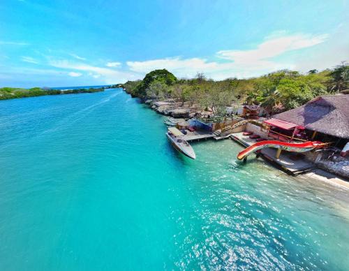 Rosario Islands Hotel | Hotel Isla Lizamar
