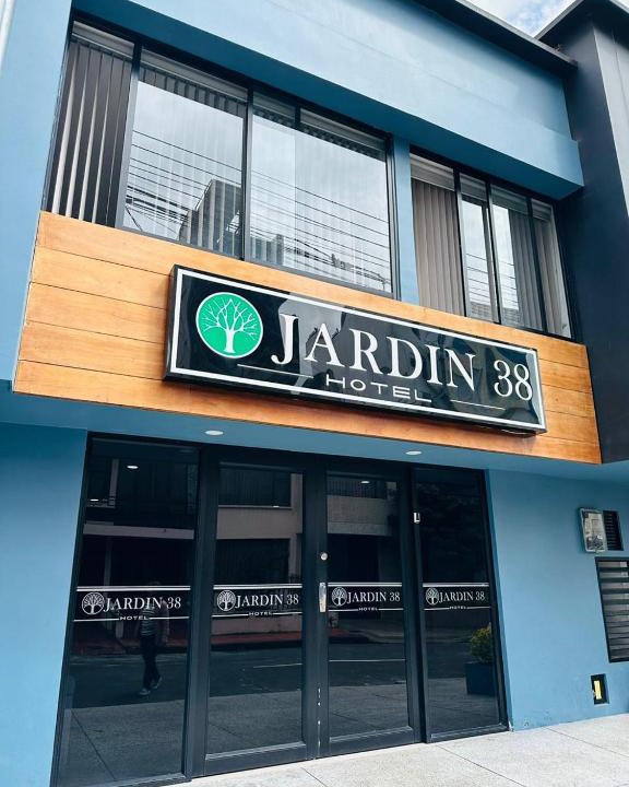El Capuli Hotel | HOTEL JARDIN 38