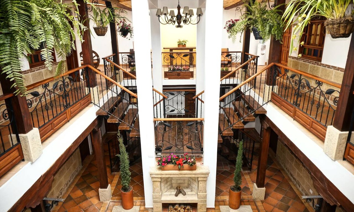 Old Town Hotel | Hotel Jardines de la Villa