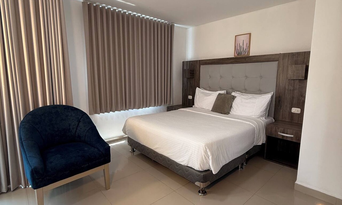 Riohacha Hotel | HOTEL JUAN PABLO II